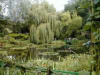 Клод Моне. Giverny garden