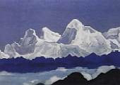 Эверест (Джомолунгма) 1931г